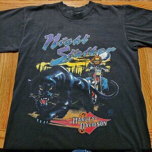 Vintage 90s Harley Davidson T-Shirt
